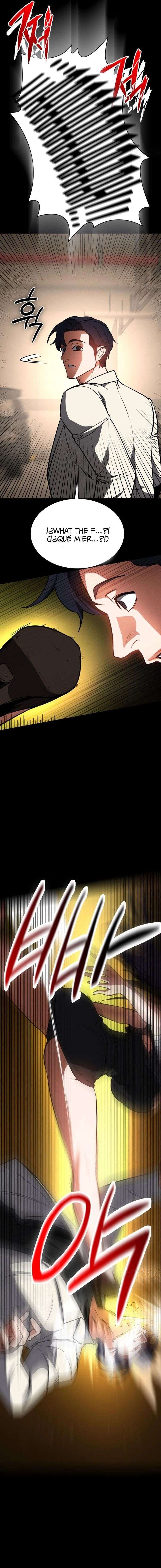 El Caminante Diurno Capítulo 22 - Page 15