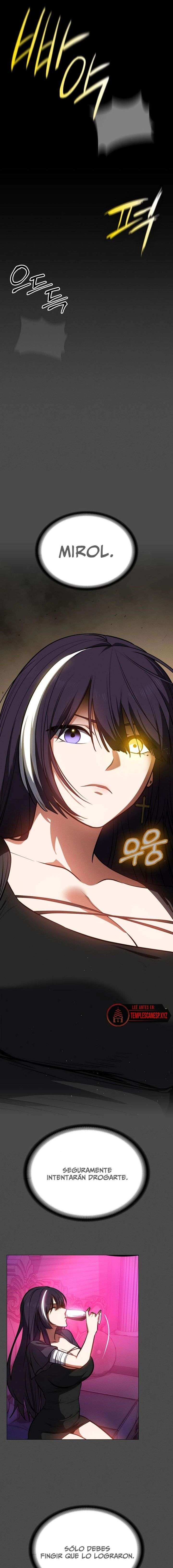 El Caminante Diurno Capítulo 22 - Page 18