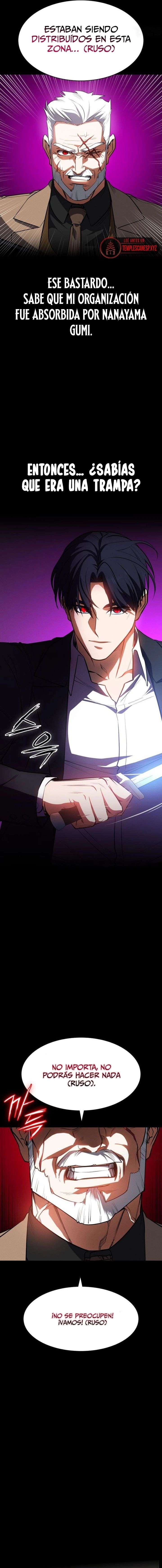 El Caminante Diurno Capítulo 22 - Page 5