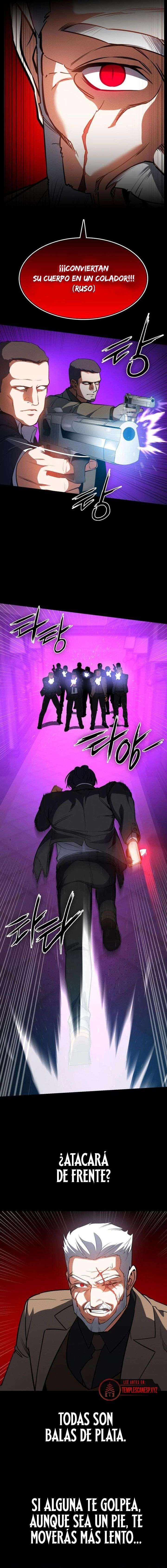 El Caminante Diurno Capítulo 22 - Page 6