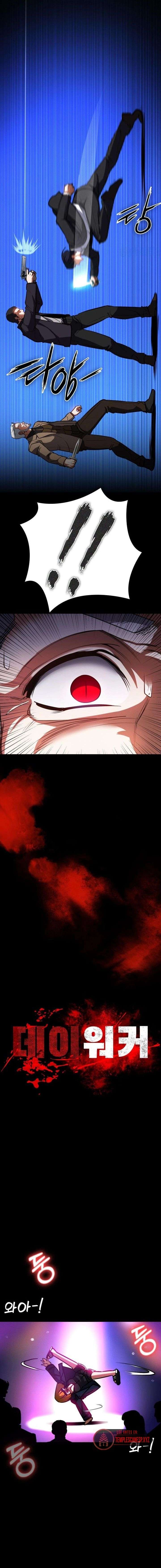 El Caminante Diurno Capítulo 22 - Page 8