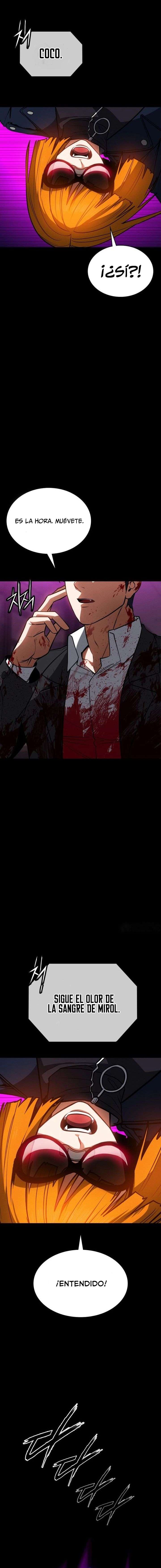 El Caminante Diurno Capítulo 22 - Page 9