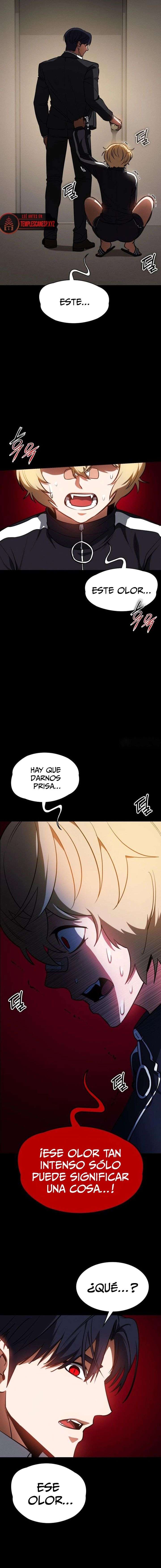 El Caminante Diurno Capítulo 23 - Page 11