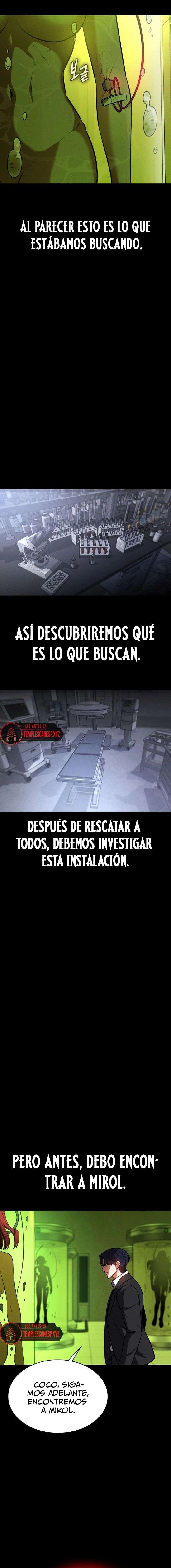 El Caminante Diurno Capítulo 23 - Page 21