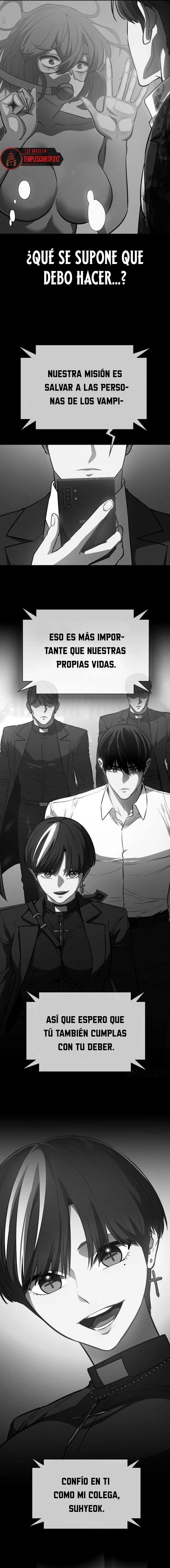 El Caminante Diurno Capítulo 23 - Page 27