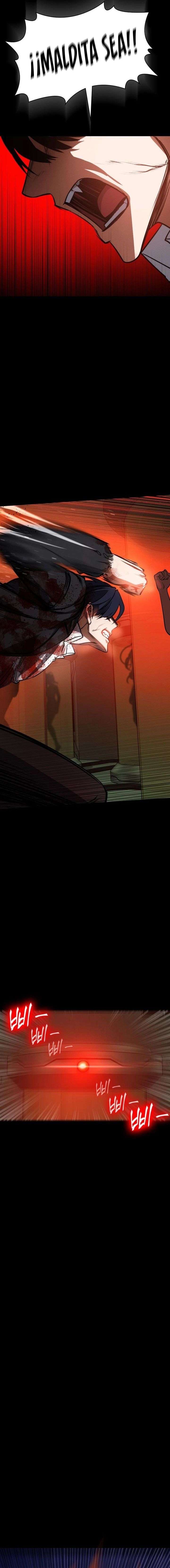 El Caminante Diurno Capítulo 23 - Page 28