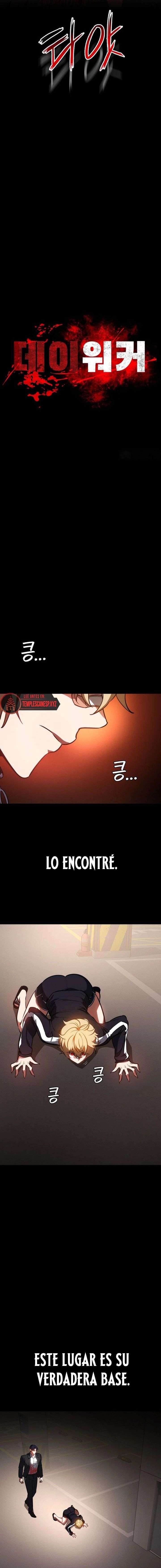 El Caminante Diurno Capítulo 23 - Page 6