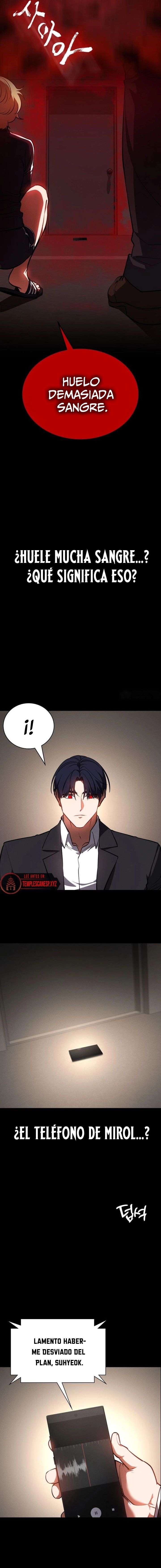 El Caminante Diurno Capítulo 23 - Page 8