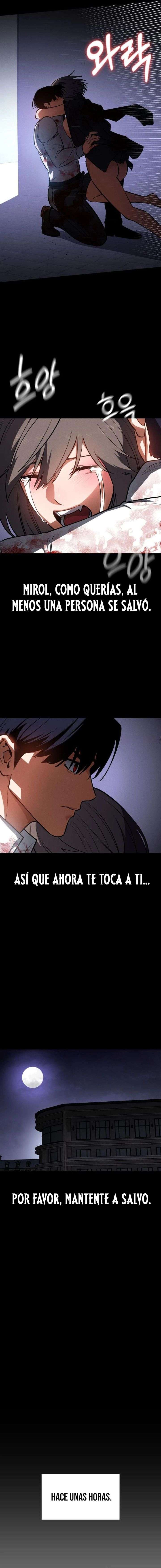 El Caminante Diurno Capítulo 24 - Page 14