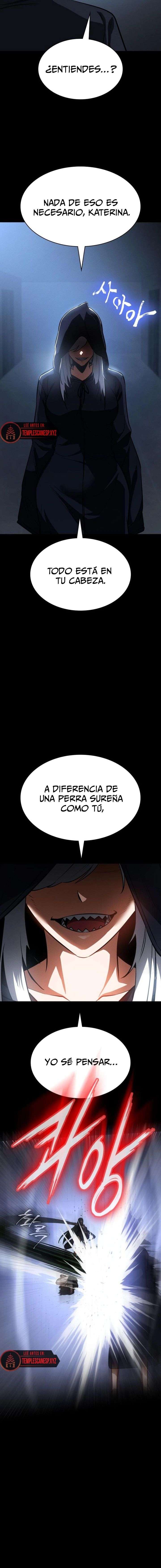 El Caminante Diurno Capítulo 24 - Page 16