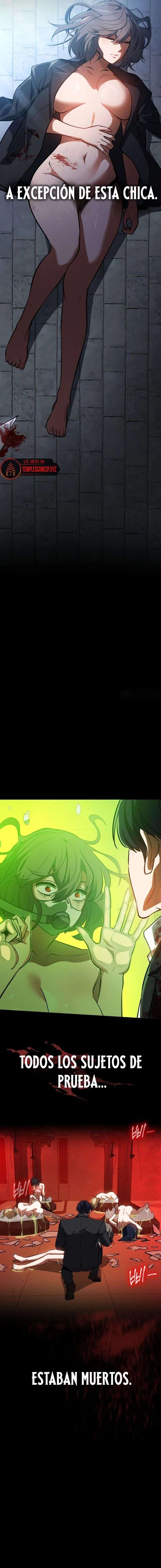 El Caminante Diurno Capítulo 24 - Page 5