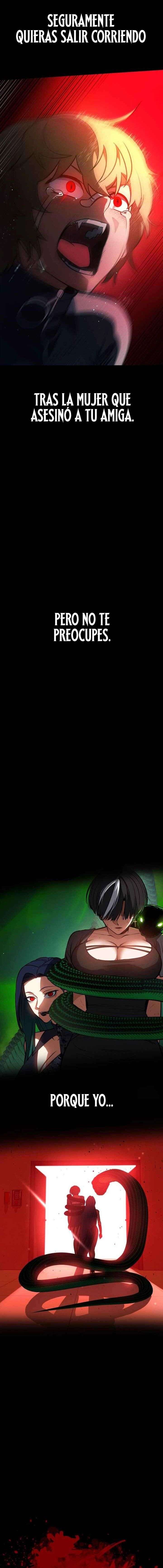 El Caminante Diurno Capítulo 25 - Page 12