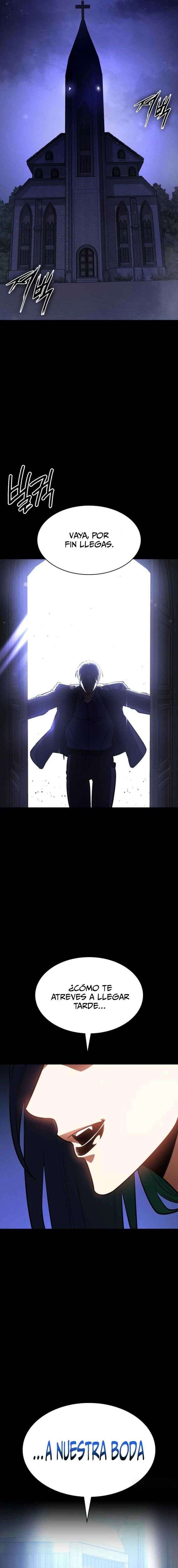 El Caminante Diurno Capítulo 25 - Page 14