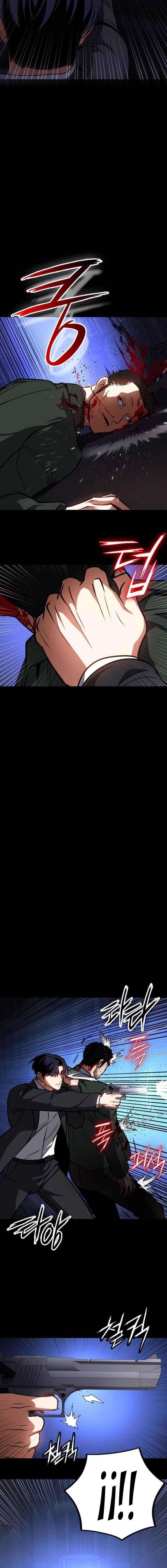 El Caminante Diurno Capítulo 25 - Page 19