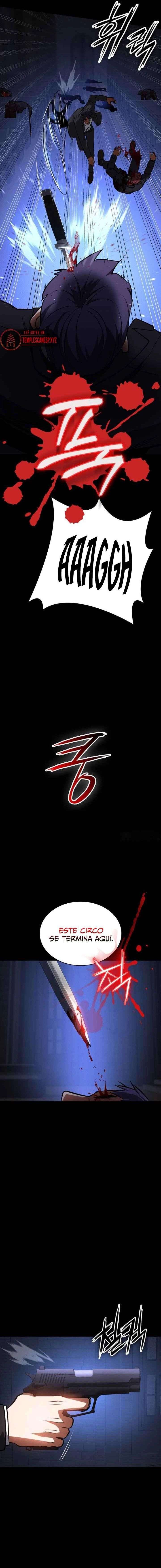 El Caminante Diurno Capítulo 25 - Page 22