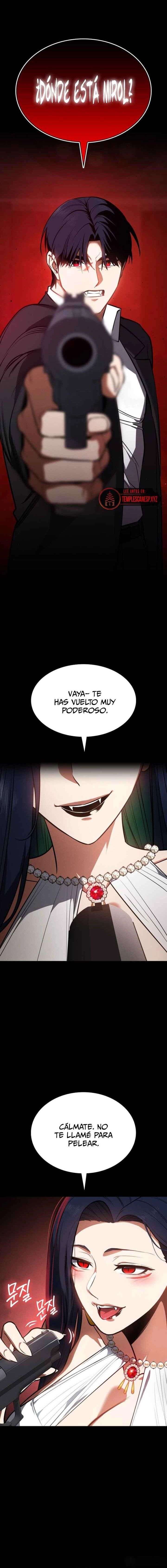 El Caminante Diurno Capítulo 25 - Page 23