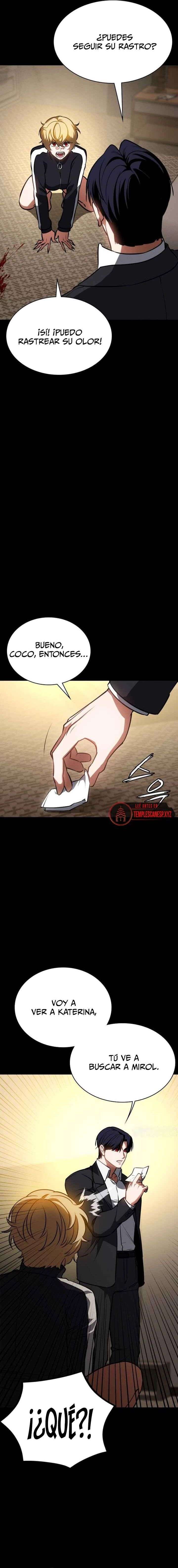 El Caminante Diurno Capítulo 25 - Page 6