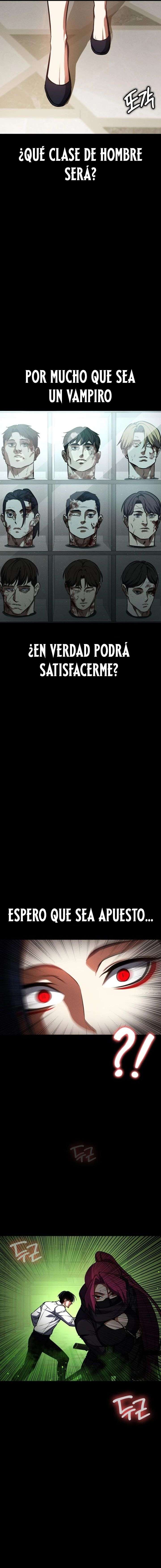 El Caminante Diurno Capítulo 26 - Page 13