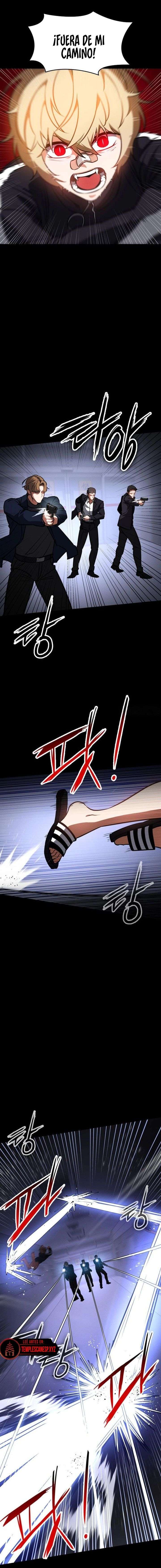 El Caminante Diurno Capítulo 26 - Page 20