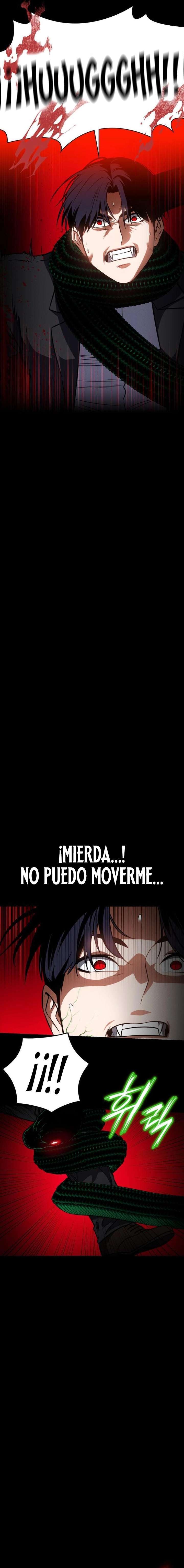 El Caminante Diurno Capítulo 27 - Page 18