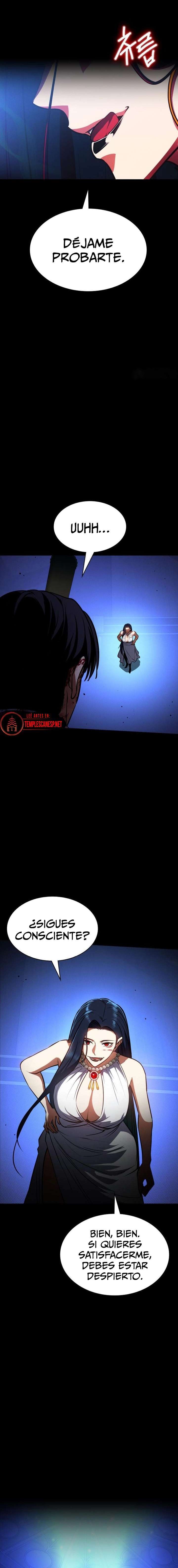 El Caminante Diurno Capítulo 27 - Page 25