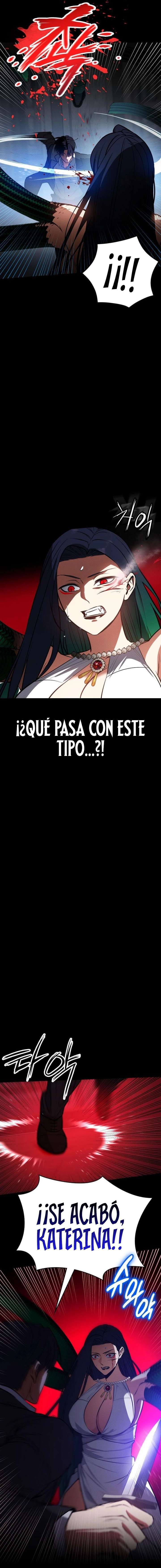 El Caminante Diurno Capítulo 27 - Page 7