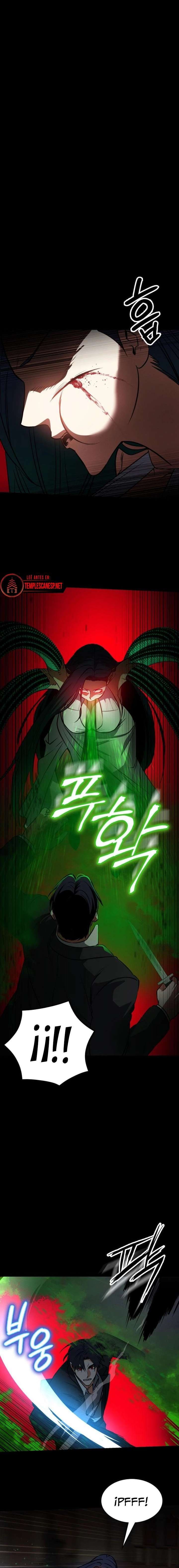 El Caminante Diurno Capítulo 27 - Page 8