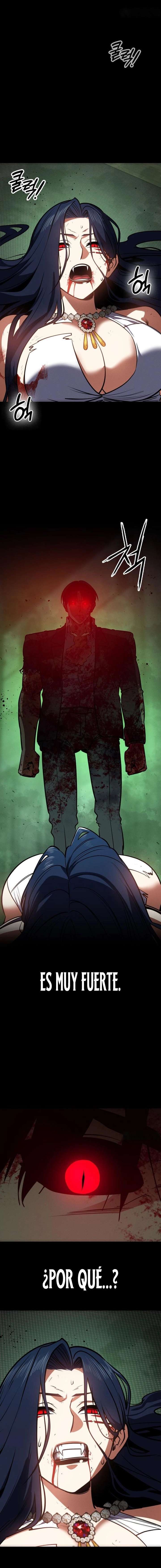 El Caminante Diurno Capítulo 28 - Page 13