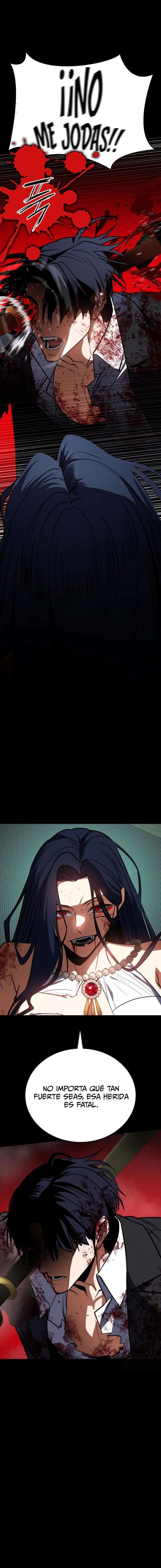 El Caminante Diurno Capítulo 28 - Page 15