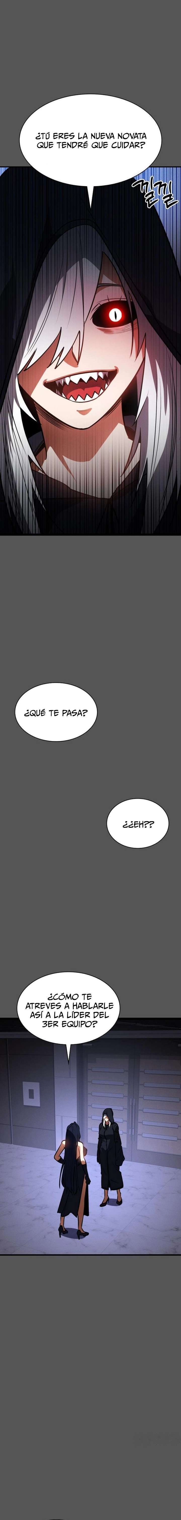 El Caminante Diurno Capítulo 28 - Page 19