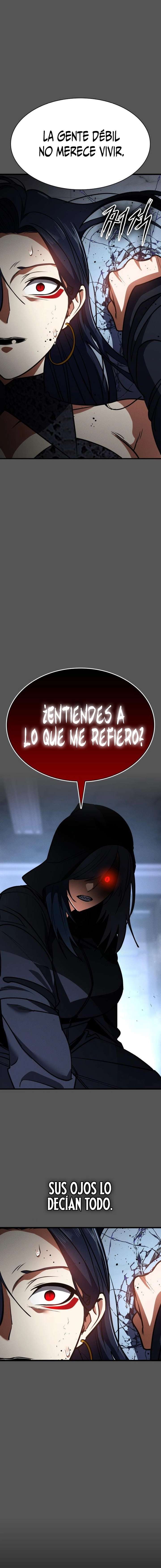 El Caminante Diurno Capítulo 28 - Page 23