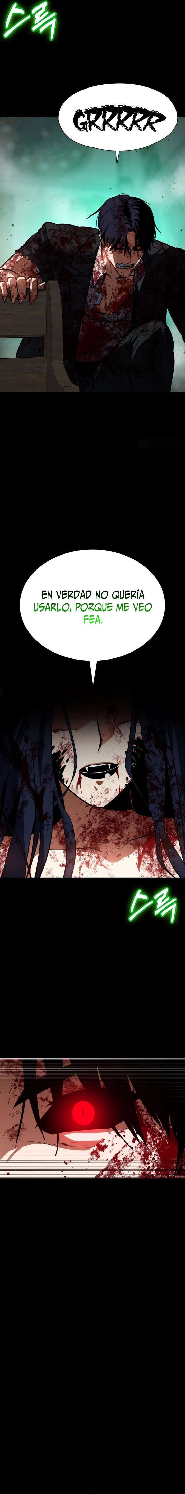 El Caminante Diurno Capítulo 28 - Page 27