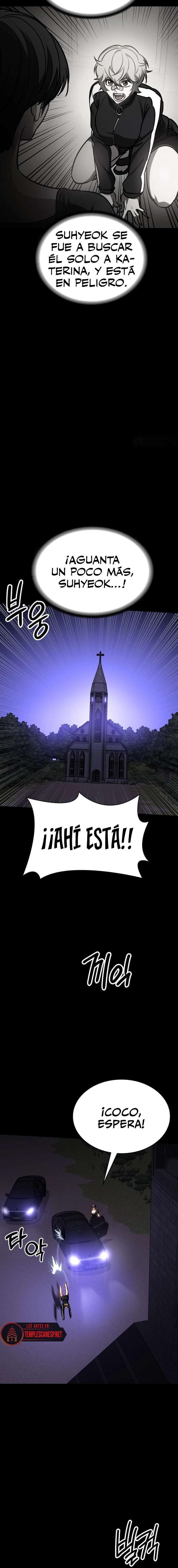 El Caminante Diurno Capítulo 29 - Page 14