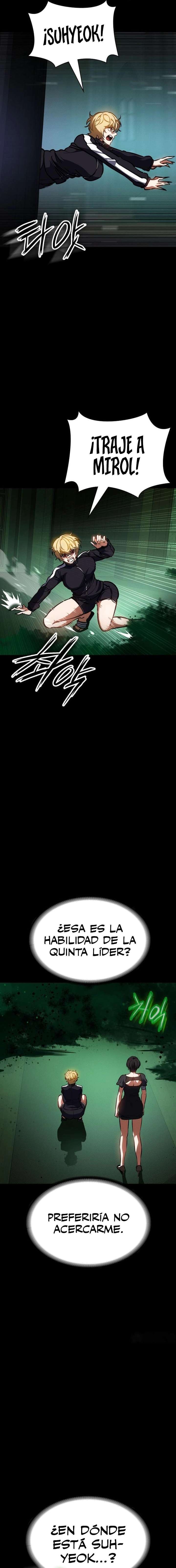 El Caminante Diurno Capítulo 29 - Page 15