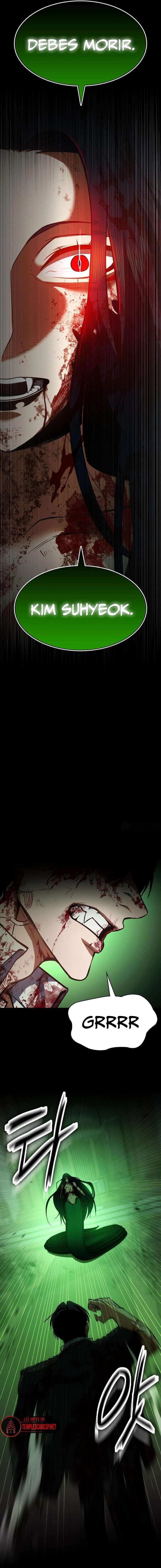 El Caminante Diurno Capítulo 29 - Page 2