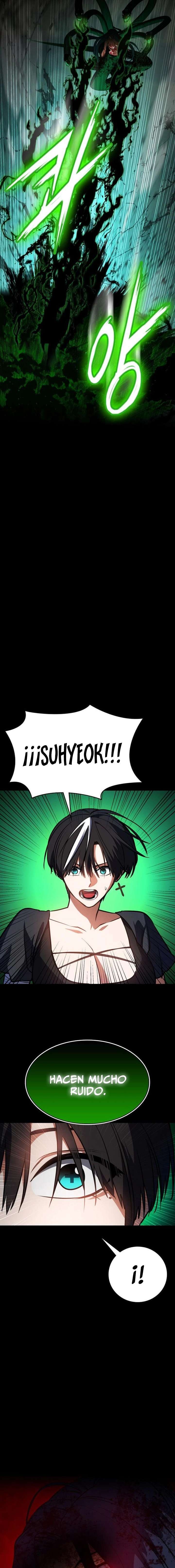 El Caminante Diurno Capítulo 29 - Page 21