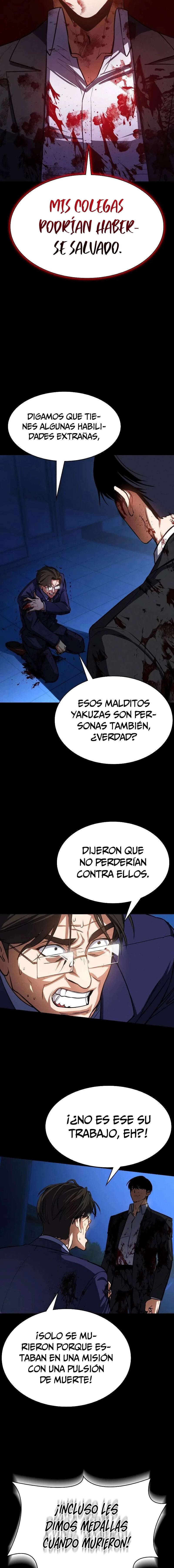 El Caminante Diurno Capítulo 3 - Page 11