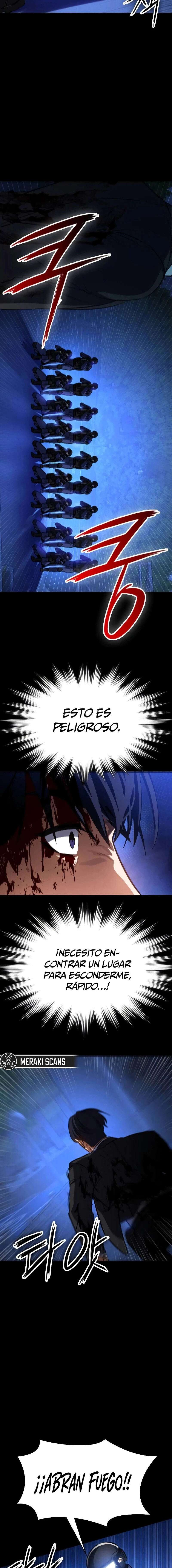 El Caminante Diurno Capítulo 3 - Page 15