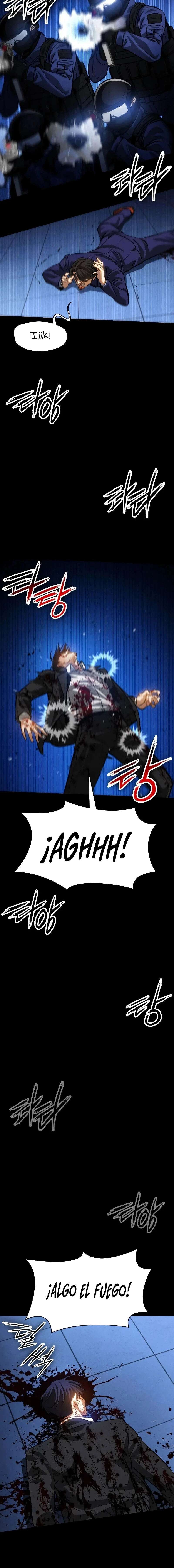 El Caminante Diurno Capítulo 3 - Page 16