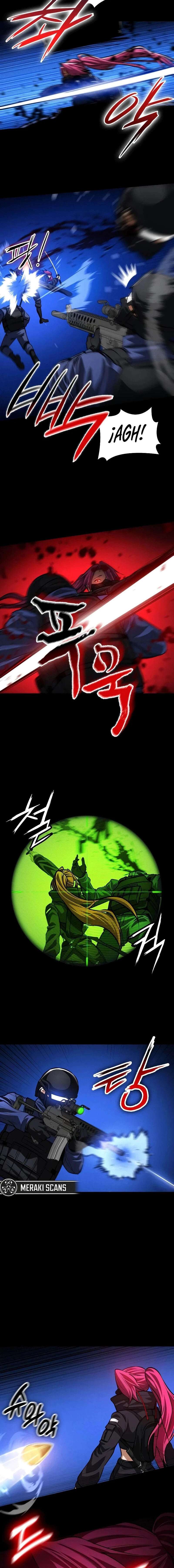 El Caminante Diurno Capítulo 3 - Page 22