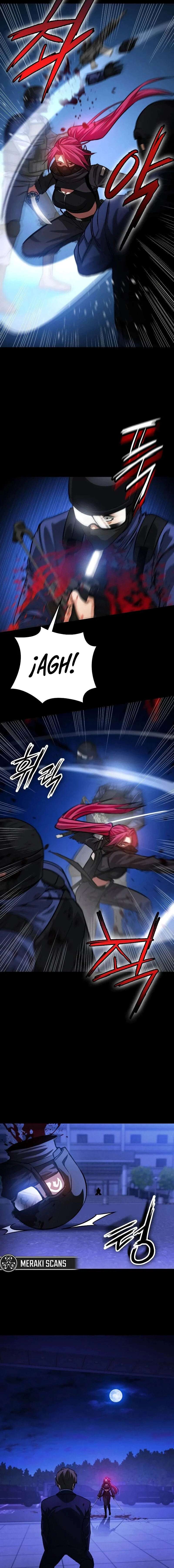 El Caminante Diurno Capítulo 3 - Page 24