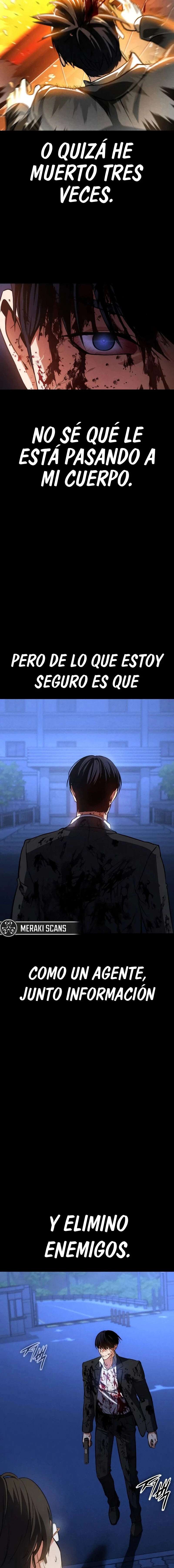 El Caminante Diurno Capítulo 3 - Page 3