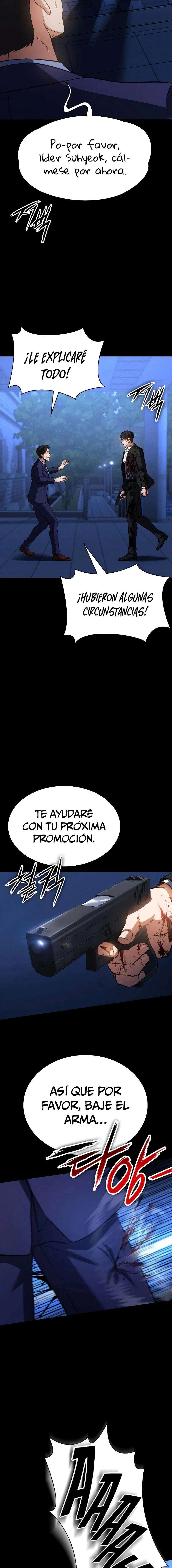 El Caminante Diurno Capítulo 3 - Page 4