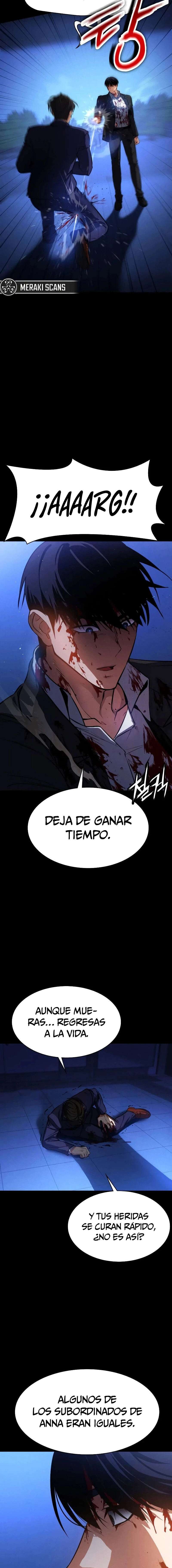 El Caminante Diurno Capítulo 3 - Page 6