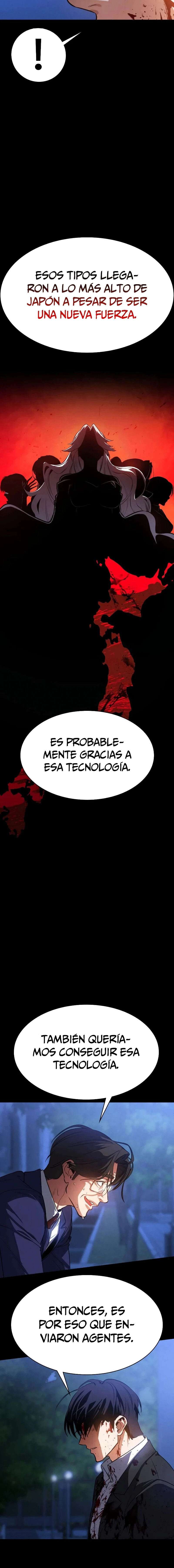 El Caminante Diurno Capítulo 3 - Page 7