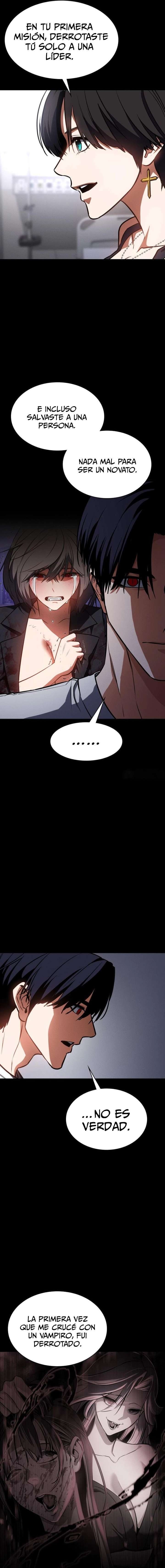 El Caminante Diurno Capítulo 30 - Page 13