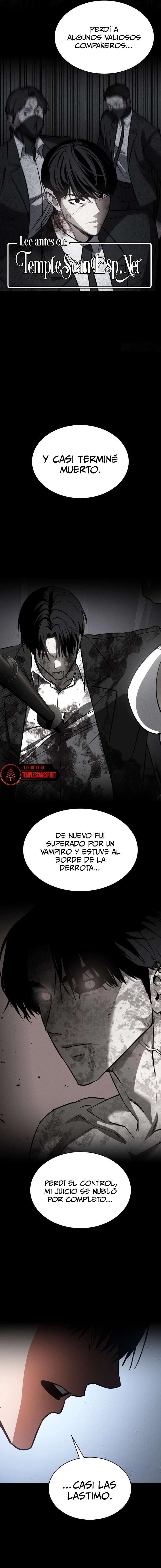 El Caminante Diurno Capítulo 30 - Page 14