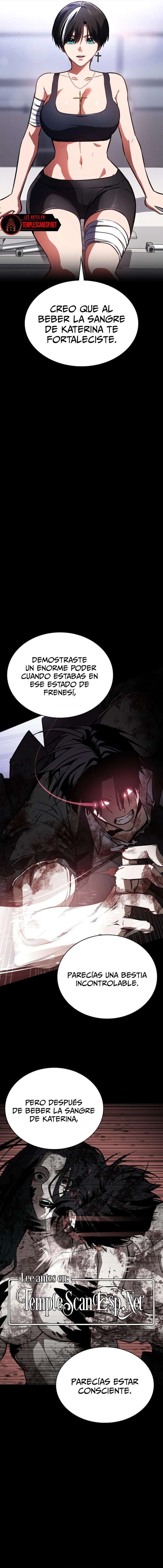 El Caminante Diurno Capítulo 30 - Page 16