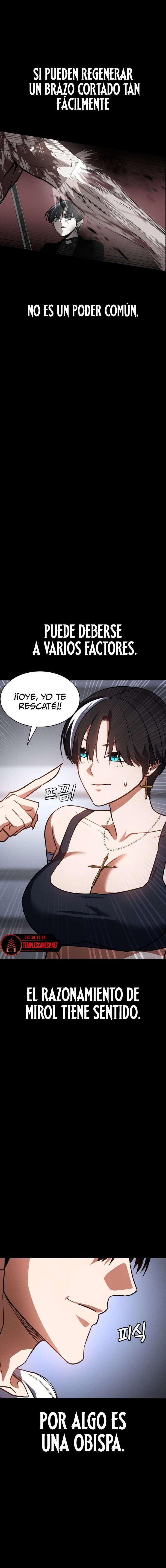 El Caminante Diurno Capítulo 30 - Page 21