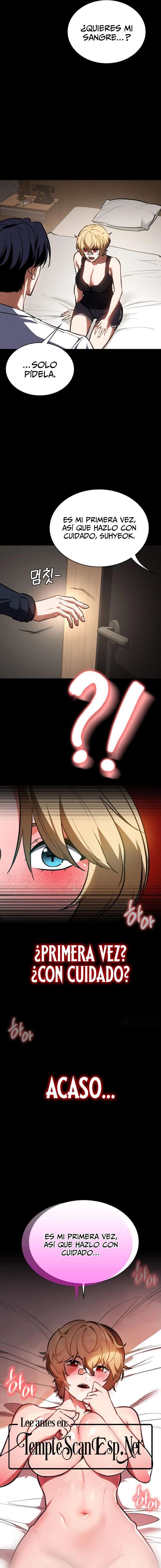 El Caminante Diurno Capítulo 30 - Page 26